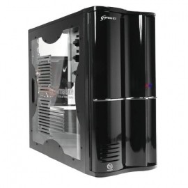 Gabinete Thermaltake Soprano RS101 con Ventana, Micro-Tower, ATX