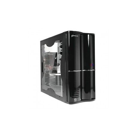 Gabinete Thermaltake Soprano RS101 con Ventana, Micro-Tower, ATX