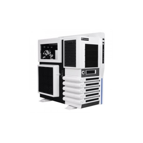 Gabinete Thermaltake Level 10 GT Snow Edition Full-Tower, ATX