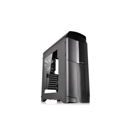 Gabinete Gamer Thermaltake Versa N26 con Ventana, Midi-Tower, ATX