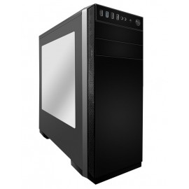 Gabinete Eagle Warrior Eagleone con Ventana, Tower, ATX