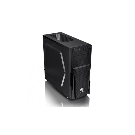 Gabinete Thermaltake Versa H21, Midi-Tower, ATX micro-ATX, USB