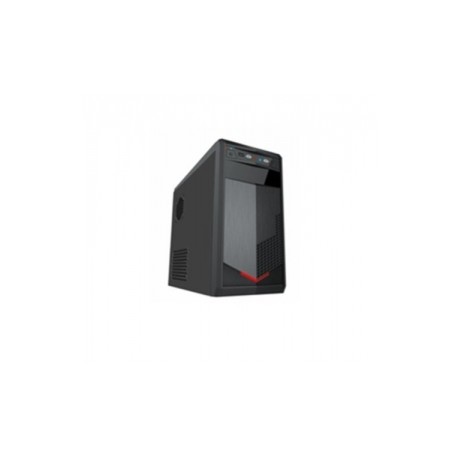 Gabinete Quaroni 92001PA, Midi-Tower, Micro-ATX