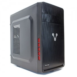 Gabinete Vorago VOLT 3.0, Midi-Tower, Micro-ATX