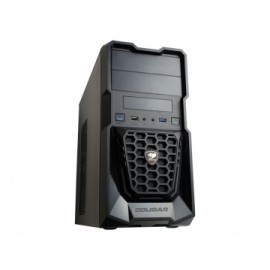 Gabinete Cougar Spike, Midi-Tower, Micro-ATX, USB