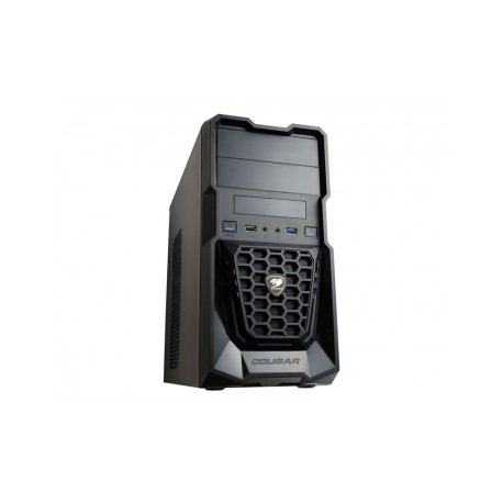 Gabinete Cougar Spike, Midi-Tower, Micro-ATX, USB