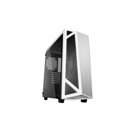 Gabinete Raidmax SIGMA con Ventana LED Azul, Tower, ATX