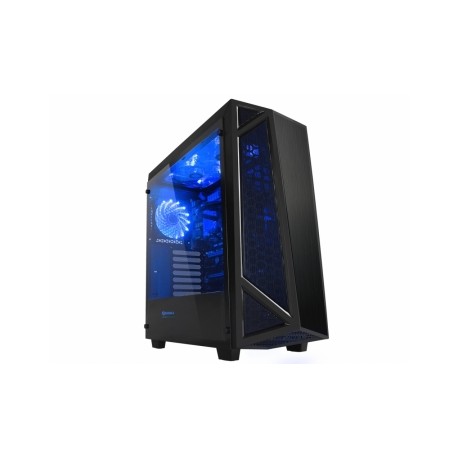 Gabinete Raidmax SIGMA con Ventana LED Azul, Tower, ATX