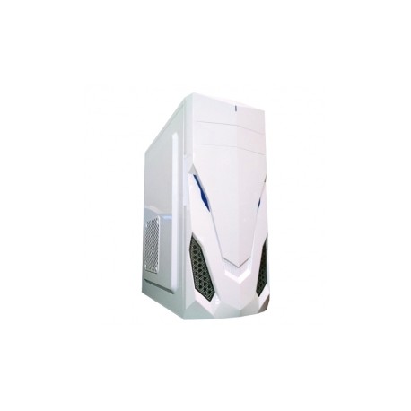 Gabinete Eagle Warrior CG-03R3 con Ventana LED Azul, Tower