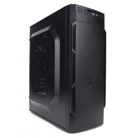 Gabinete Zalman ZM-T1 PLUS con Ventana, Mini-Tower, Micro-ATX