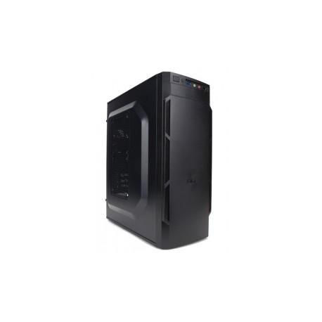 Gabinete Zalman ZM-T1 PLUS con Ventana, Mini-Tower, Micro-ATX