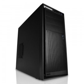 Gabinete NZXT Source 220, Ventiladores LED Azul, Midi-Tower, ATX