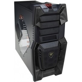 Gabinete Cougar CHALLENGER-B, Midi-Tower, ATX