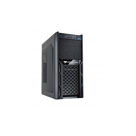 Gabinete Cougar SOLUTION, Midi-Tower, ATX