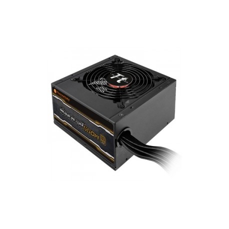 Fuente de Poder Thermaltake SP-550P 80 PLUS Bronze, 24-pin ATX, 120mm, 550W, Negro