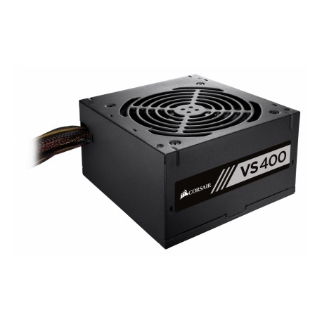 Fuente de Poder Corsair VS400 80 PLUS White, ATX, 120mm, 400W