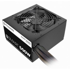 Fuente de Poder Thermaltake SMART 500W, ATX, 120mm, 500W