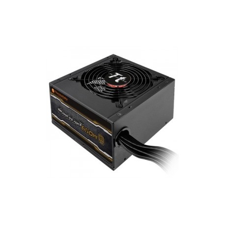 Fuente de Poder Thermaltake Smart SP-650P 80 PLUS Bronze, ATX, 120mm, 650W