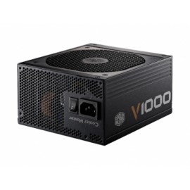 Fuente de Poder Cooler Master V1000 80 PLUS Gold, ATX, 135mm, 1000W