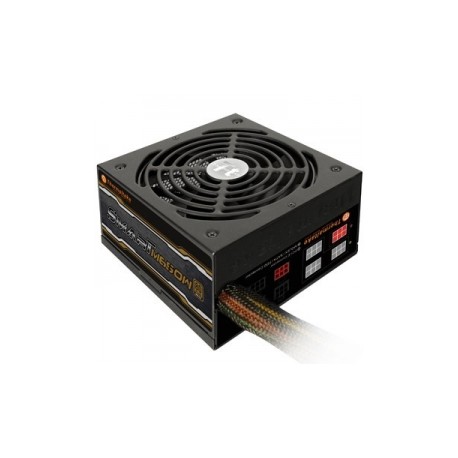 Fuente de Poder Thermaltake SP-650M Smart 80-PLUS Bronze, 24-pin ATX, 650W