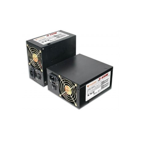 Fuente de Poder Thermaltake W0070RUC, 24-pin ATX, 450W