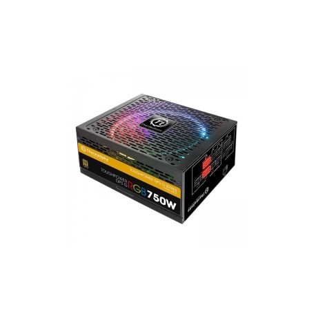 Fuente de Poder Thermaltake Toughpower DPS G RGB 80 PLUS Gold, 24-pin ATX, 140mm, 750W