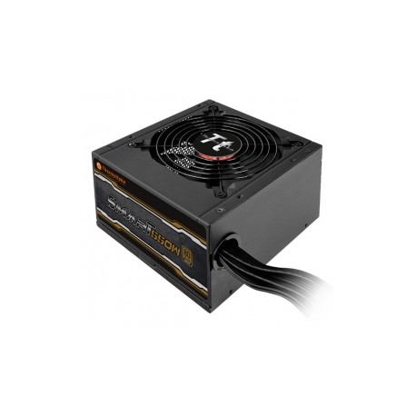 Fuente de Poder Thermaltake Smart 550W 80 PLUS Bronze, ATX, 140mm, 550W