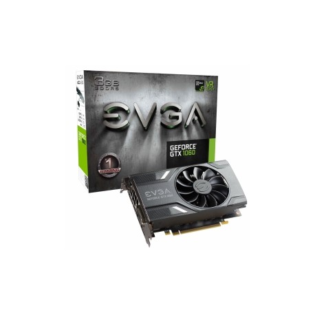Tarjeta de Video EVGA NVIDIA GeForce GTX 1060, 3GB 192-bit GDDR5, PCI Express x16 3.0