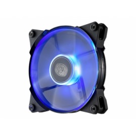 Ventilador Cooler Master JetFlo 120, LED Azul, 120mm, 800-2000RPM