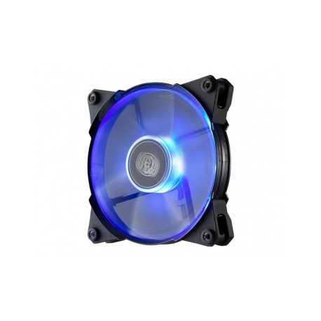 Ventilador Cooler Master JetFlo 120, LED Azul, 120mm, 800-2000RPM