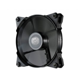 Ventilador Cooler Master JetFlo 120, 120mm, 800-2000RPM, Negro