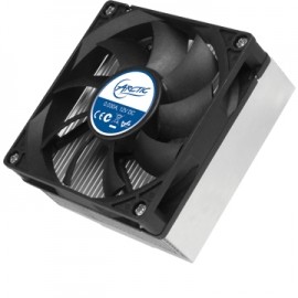 Ventilador Arctic Cooling ALPINE M1, 80mm, 750RPM