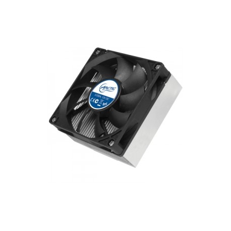 Ventilador Arctic Cooling ALPINE M1, 80mm, 750RPM