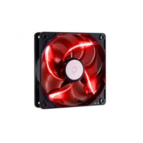Ventilador Cooler Master SickleFlow 120 LED Rojo, 120mm, 2000RPM