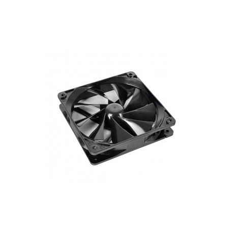 Ventilador Thermaltake Pure S 12, 120mm, 1000RPM, Negro