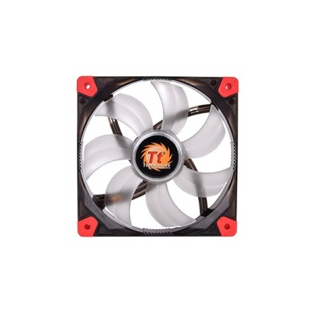 Ventilador Thermaltake Luna 12 LED Blue, 120mm, 1200RPM