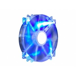 Ventilador Cooler Master MegaFlow 200, 200mm, 700RPM, Azul