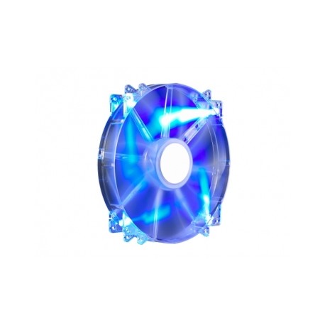Ventilador Cooler Master MegaFlow 200, 200mm, 700RPM, Azul