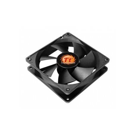 Ventilador Thermaltake DuraMax 9, 92mm, 2850RPM, Negro