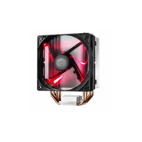 Disipador CPU Cooler Master Hyper 212 LED, 120mm, 600-1600RPM