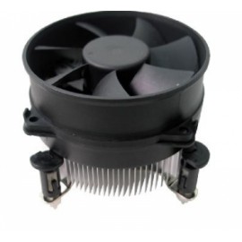Disipador CPU BRobotix 129525, Negro