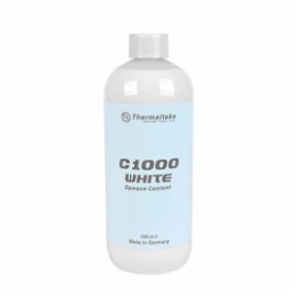Thermaltake Liquido Anticongelante Opaco Blanco, 1000ml