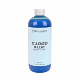 Thermaltake Liquido Anticongelante Opaco C1000 Azul, 1000ml