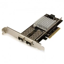 StarTech.com Tarjeta PCI Express de Red de Fibra de 10Gbit