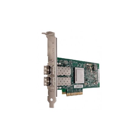 IBM Tarjeta PCI Express QLogic QLE2562, 2 Puertos, 8 Gbit