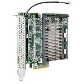 HPE Tarjeta PCI Express x8 3.0, 2x SAS, DDR3, 12 Gbit