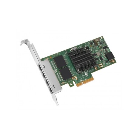 Lenovo Tarjeta PCI Express 00AG520, Alámbrico, 4x RJ-45,