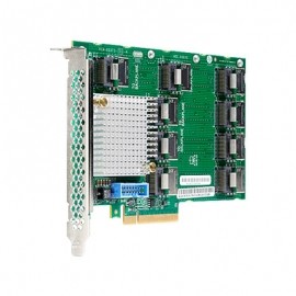 HP Tarjeta PCI Express ML350 Gen9, 12 Gbit