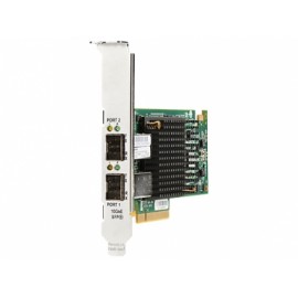 HP Tarjeta PCI Express Ethernet 10Gb 557SFP