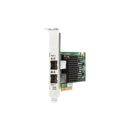 HP Tarjeta PCI Express Ethernet 10Gb 557SFP